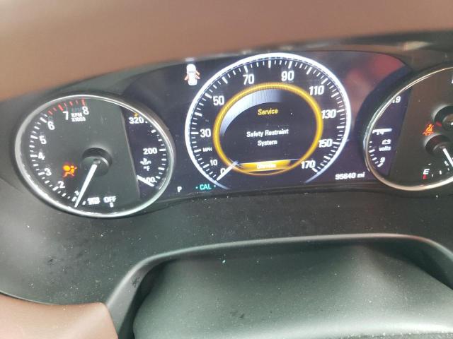 Photo 9 from auction – 2018 BUICK ENCLAVE AV with VIN 5GAERDKW8JJ206555