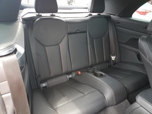 Photo 10 from auction – 2023 BMW 430I with VIN WBA23AT07PCL66447