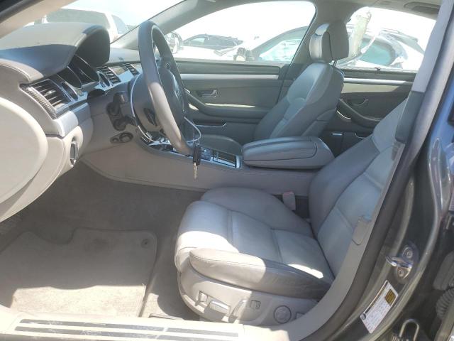 Photo 7 from auction – 2008 AUDI S8 QUATTRO with VIN WAUPN94E38N006879