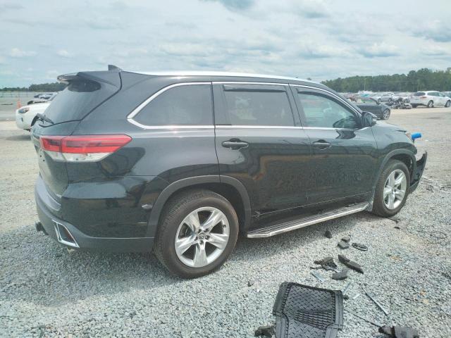 Photo 3 from auction – 2017 TOYOTA HIGHLANDER with VIN 5TDYZRFH9HS218330
