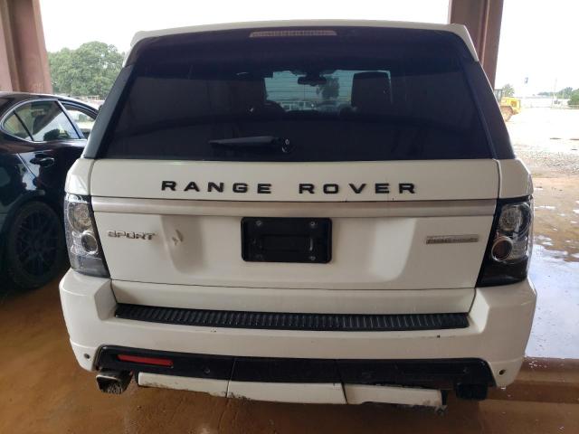 Photo 6 from auction – 2013 LAND ROVER RANGE ROVE with VIN SALSK2D4XDA810532