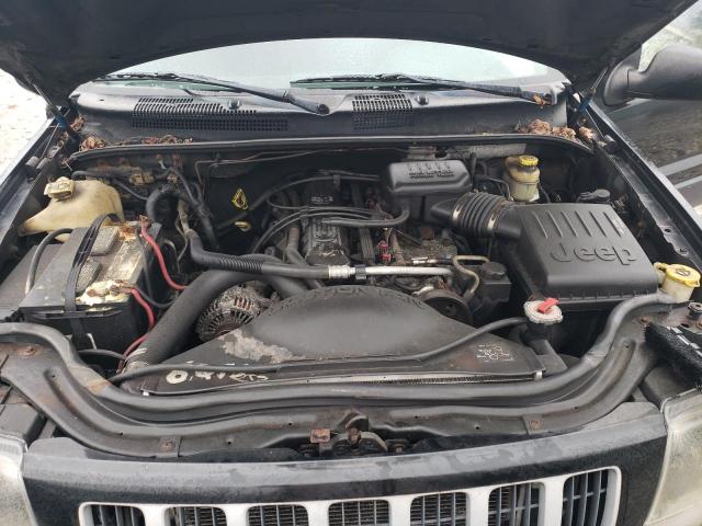 Photo 12 from auction – 2004 JEEP GRAND CHER with VIN 1J4GW48S34C310653