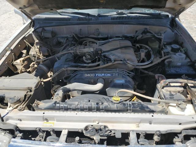 Photo 12 from auction – 2000 TOYOTA 4RUNNER LI with VIN JT3GN87R7Y0151940