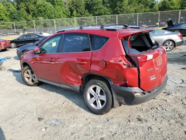 Photo 2 from auction – 2014 TOYOTA RAV4 XLE with VIN JTMRFREV2ED066189
