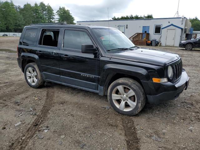 Photo 4 from auction – 2013 JEEP PATRIOT LA with VIN 1C4NJPFA2DD140979