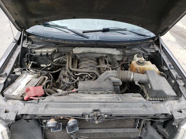 Photo 11 from auction – 2013 FORD F150 SUPER with VIN 1FTFW1EF4DKE49641