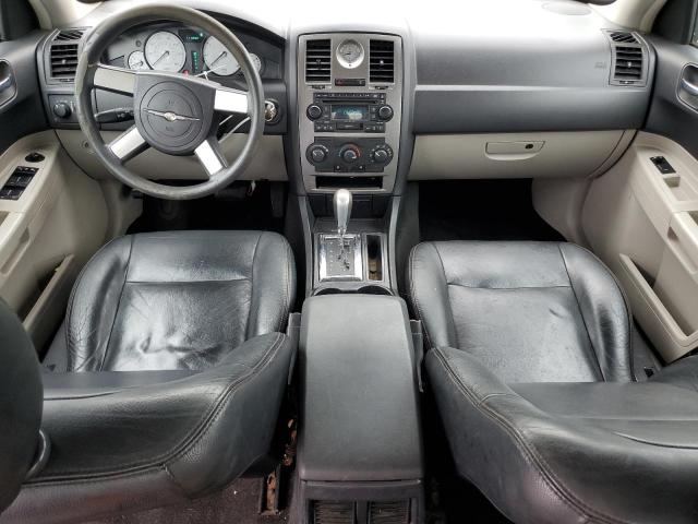 Photo 8 from auction – 2007 CHRYSLER 300 with VIN 2C3LA43R87H892827