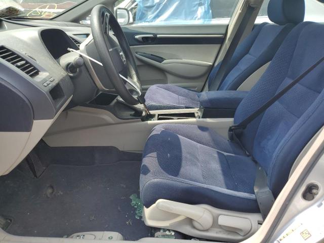 Photo 7 from auction – 2007 HONDA CIVIC HYBR with VIN JHMFA36277S021765