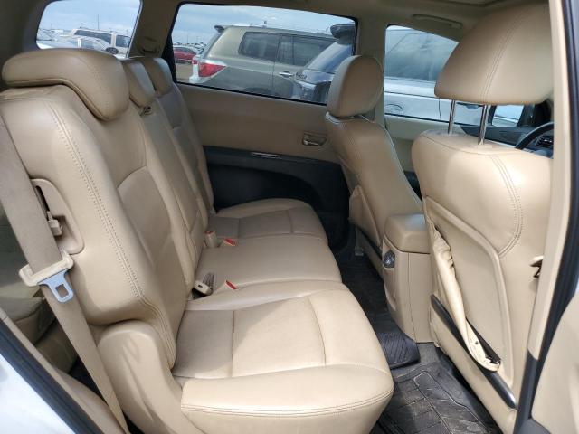 Photo 11 from auction – 2008 SUBARU TRIBECA with VIN 4S4WX90D484400365