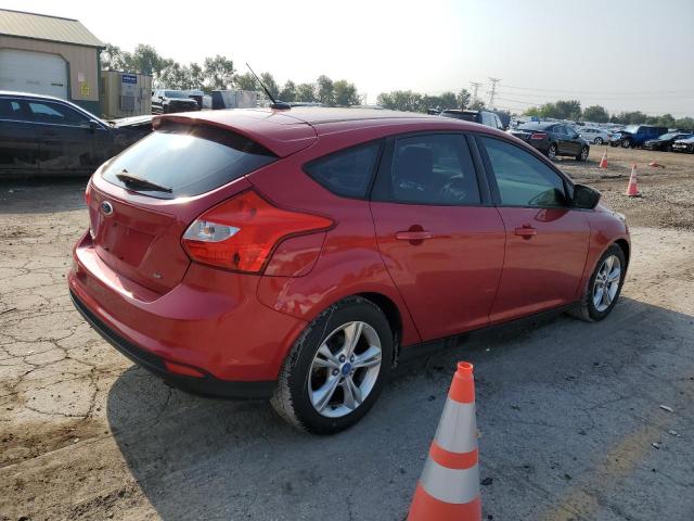 Photo 3 from auction – 2012 FORD FOCUS with VIN 1FAHP3K22CL226936