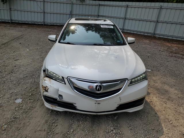 Photo 5 from auction – 2016 ACURA TLX TECH with VIN 19UUB1F56GA013295