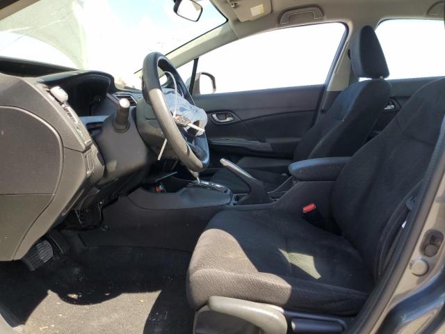 Photo 7 from auction – 2013 HONDA CIVIC LX with VIN 19XFB2F50DE271804
