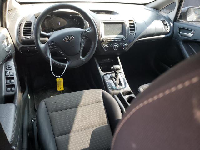 Photo 8 from auction – 2018 KIA FORTE LX with VIN 3KPFL4A77JE164519