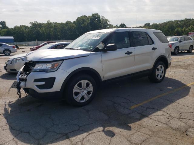 FORD EXPLORER P 2017 with VIN 1FM5K8AR2HGA36136 - Photo from auction