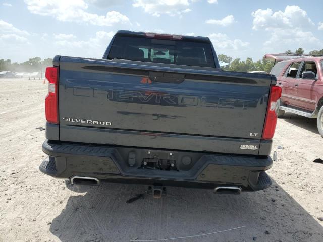 Photo 6 from auction – 2019 CHEVROLET SILVERADO with VIN 1GCPYFED7KZ165998