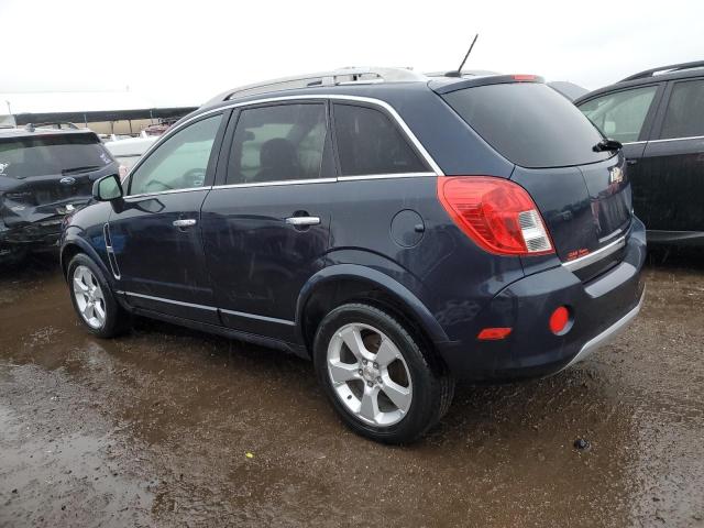 Photo 2 from auction – 2015 CHEVROLET CAPTIVA LT with VIN 3GNAL3EK4FS502705