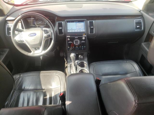 Photo 8 from auction – 2018 FORD FLEX LIMIT with VIN 2FMGK5D89JBA07370