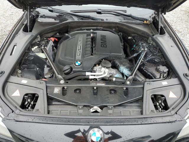 Photo 11 from auction – 2012 BMW 535 I with VIN WBAFR7C54CC815401
