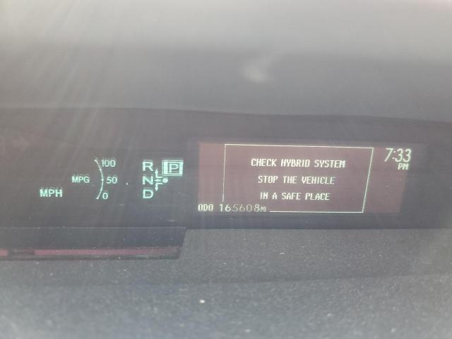 Photo 9 from auction – 2013 TOYOTA PRIUS with VIN JTDKN3DU2D1690214