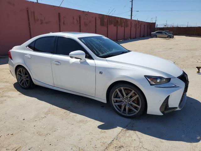 Photo 4 from auction – 2018 LEXUS IS 300 with VIN JTHBA1D22J5067046