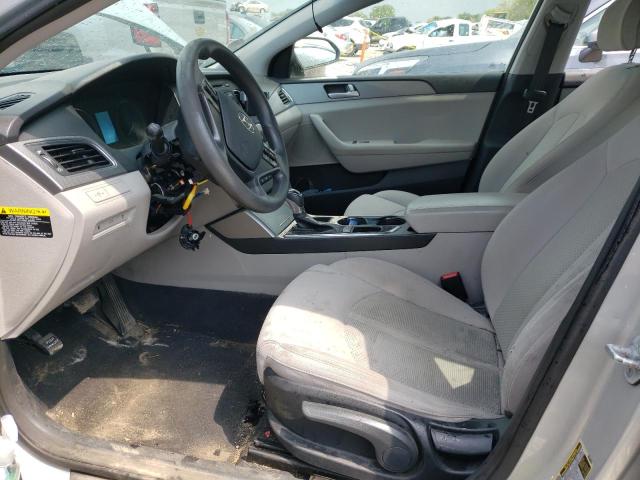Photo 7 from auction – 2015 HYUNDAI SONATA SE with VIN 5NPE24AF4FH040331