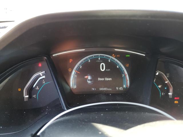 Photo 9 from auction – 2019 HONDA CIVIC LX with VIN 2HGFC2F69KH504247