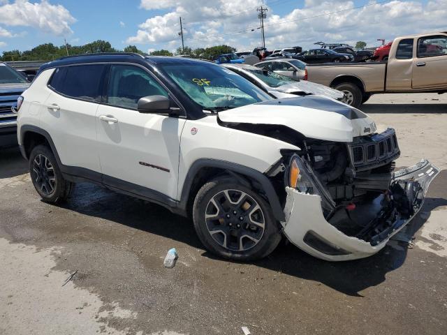 Photo 4 from auction – 2019 JEEP COMPASS TR with VIN 3C4NJDDB9KT721297
