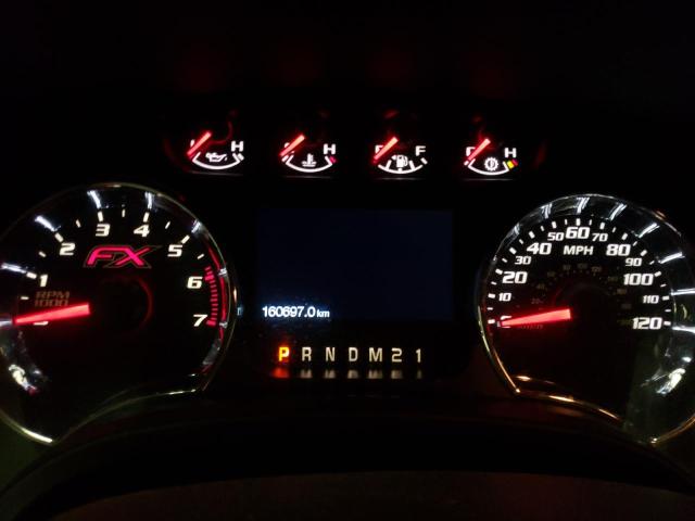 Photo 9 from auction – 2014 FORD F150 SUPER with VIN 1FTFW1ET3EFA97006