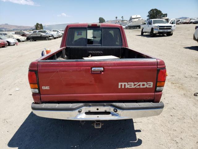Photo 6 from auction – 1998 MAZDA B2500 CAB with VIN 4F4YR16C7WTM43731