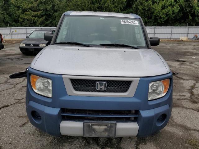 Foto 5 de la subasta – 2005 HONDA ELEMENT con VIN 5J6YH286X5L030137