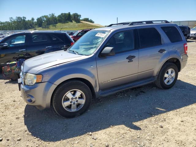 FORD ESCAPE XLT 2008 with VIN 1FMCU93178KA86803 - Photo from auction