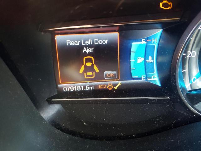 Photo 9 from auction – 2018 FORD EXPLORER X with VIN 1FM5K8D83JGB46038