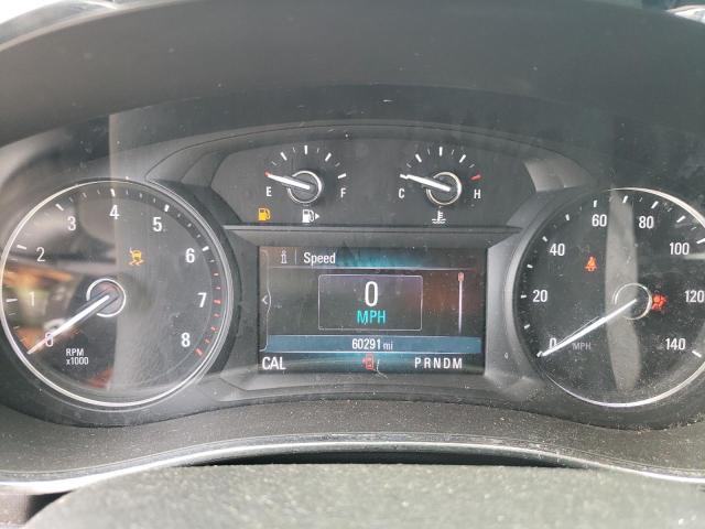Photo 9 from auction – 2021 BUICK ENCORE PRE with VIN KL4CJASB1MB305204