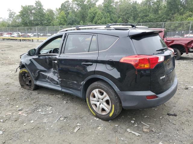 Photo 2 from auction – 2015 TOYOTA RAV4 LE with VIN 2T3BFREV7FW259069