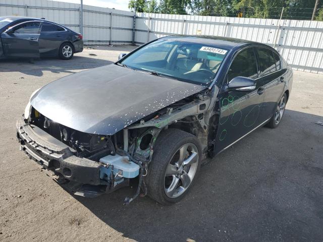 Снимка 1 от търг – 2009 LEXUS GS 350 с VIN JTHBE96S090046589