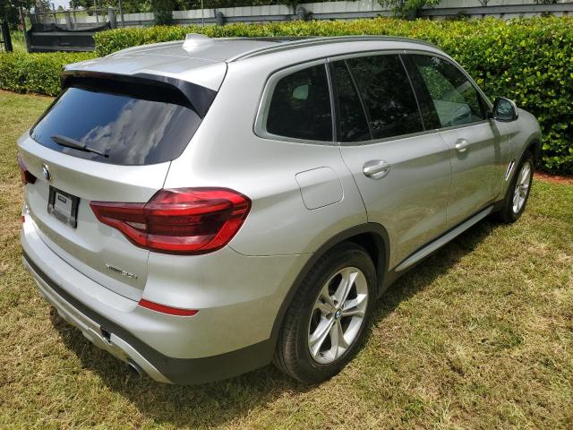 Photo 3 from auction – 2021 BMW X3 SDRIVE3 with VIN 5UXTY3C00M9H76201