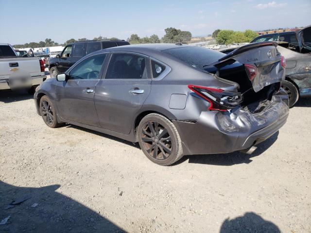 Photo 2 from auction – 2018 NISSAN ALTIMA 2.5 with VIN 1N4AL3AP3JC267910