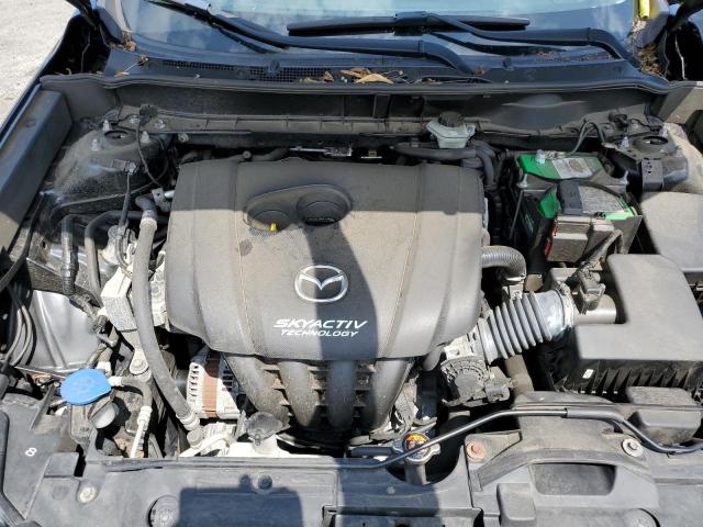 Photo 11 from auction – 2018 MAZDA CX-3 SPORT with VIN JM1DKFB79J0320282