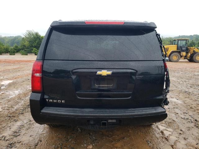 Photo 6 from auction – 2015 CHEVROLET TAHOE C150 with VIN 1GNSCBKC2FR296346