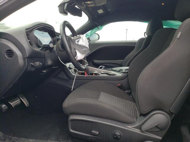 Photo 7 from auction – 2022 DODGE CHALLENGER with VIN 2C3CDZBT3NH185651