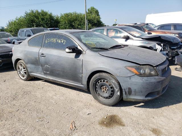 Photo 4 from auction – 2008 TOYOTA SCION TC with VIN JTKDE167980240066