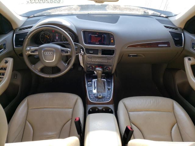 Снимка 8 от търг – 2012 AUDI Q5 PREMIUM с VIN WA1LFAFP2CA018613