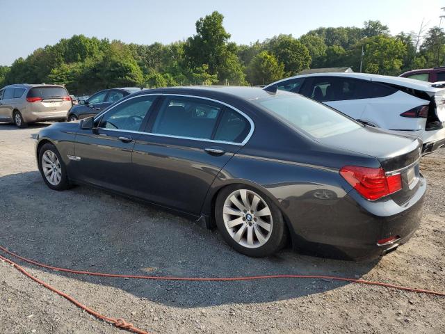 Photo 2 from auction – 2010 BMW 750 LI with VIN WBAKB8C58ACY63005