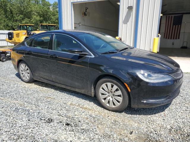 Photo 4 from auction – 2015 CHRYSLER 200 LX with VIN 1C3CCCFBXFN621907