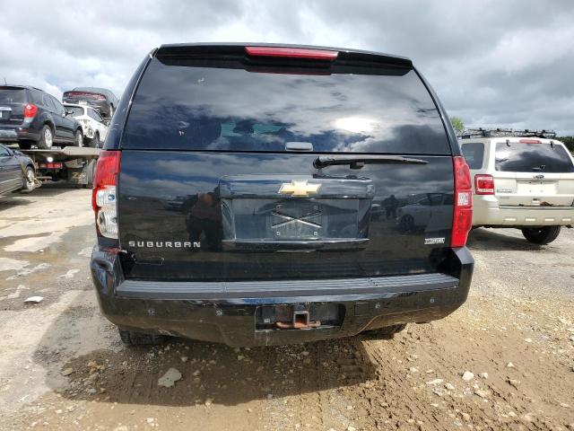 Photo 6 from auction – 2007 CHEVROLET SUBURBAN K with VIN 3GNFK16367G223779