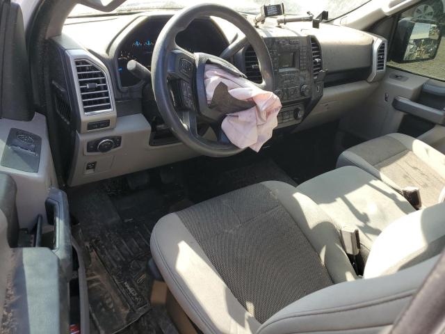 Photo 8 from auction – 2017 FORD F150 with VIN 1FTMF1C88HKD10081