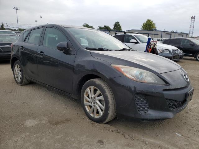 Photo 4 from auction – 2013 MAZDA 3 I with VIN JM1BL1L80D1708563