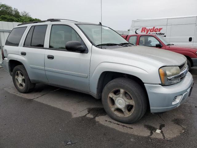 Photo 4 from auction – 2007 CHEVROLET TRAILBLAZE with VIN 1GNDT13S472295296