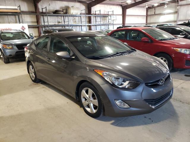 Photo 4 from auction – 2013 HYUNDAI ELANTRA GL with VIN 5NPDH4AE2DH202147