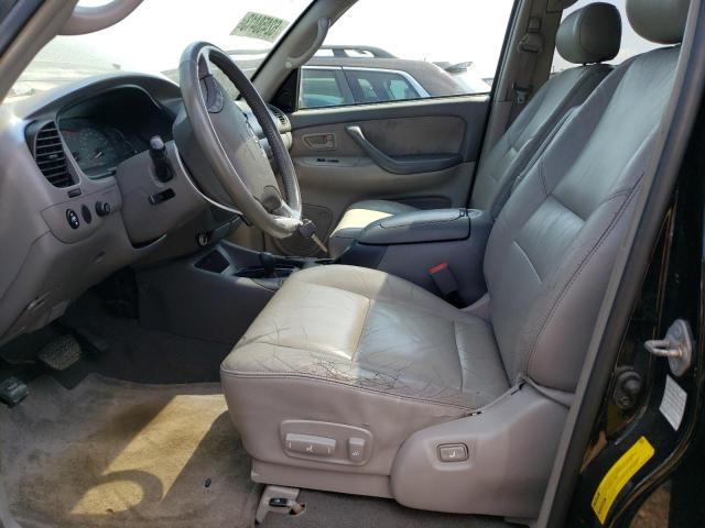 Photo 7 from auction – 2004 TOYOTA SEQUOIA SR with VIN 5TDBT44A84S232875